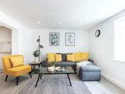 Apartment at Field Road, Reading