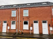 Apartment at Field Street, Boston