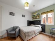 Apartment at Finchley Road, London