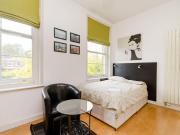 Apartment at Finchley Road, London