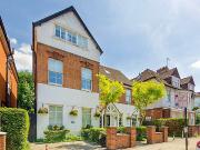 Apartment at Darwen Place, London