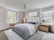 Apartment at Fitz James Avenue, London