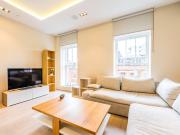 Apartment at Fitzroy Crescent, London
