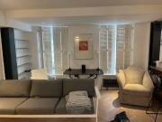Apartment at Fitzroy Square, London