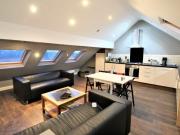 apartment at Flat 4, 35 Richmond Road, Headingley, Leeds...