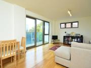 Apartment at Fletcher Street, London