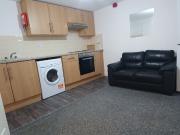 Apartment at Flora Street, Cardiff