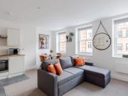Apartment at Foley Street, City of Westminster