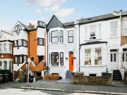 Apartment at Folkestone Road, London