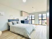 Apartment at Ford Street, Derby