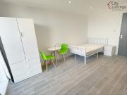 Apartment at Forest Road West, Nottingham