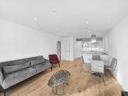 Apartment at Forrester Way, London