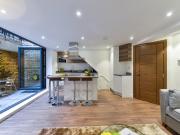 Apartment at Fortess Road, London