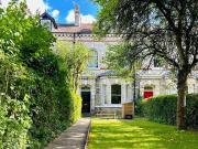 Apartment at Fountayne Street, York