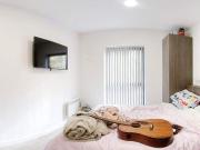 Room at Frederick Road, Birmingham