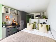 Apartment at Frederick Street, Belfast