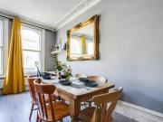 Apartment at Fulham Road, London