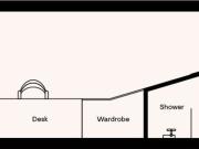 Apartment at Fulton Road, Greater London