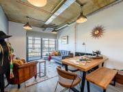 Apartment at Fulton Road, London