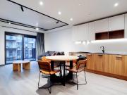 Apartment at Fulton Road, London