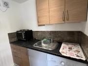Apartment at Gainsborough Road, London