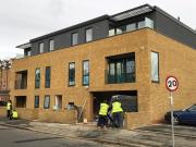 Apartment at Garfield Road, London