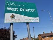 apartment at Garnet Place, West Drayton