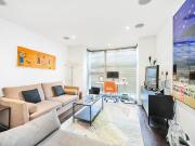 Apartment at Gatliff Road, London