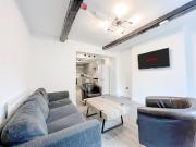 Apartment at Gell Street, Sheffield