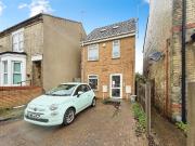 Apartment at George Street, Peterborough