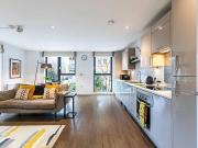 Apartment at Gibbs Lane, London