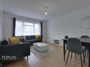Apartment at Gilbert Scott Close, London