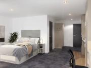 Apartment at Gilbert Street, Glasgow