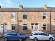 Apartment at Gladstone Street, York
