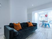 Apartment at Gladstone Terrace, Lancaster