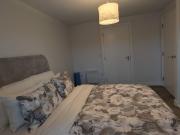 Apartment at Glasgow Harbour Terraces, Glasgow