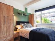 Apartment at Glenister Park Road, London