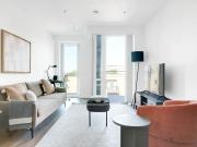 Apartment at Glenthorne Road, London