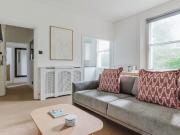 Apartment at Gloucester Crescent, London