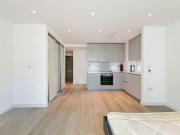 Apartment at Wellesley Road, London