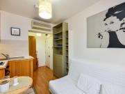 Apartment at Gloucester Street, London