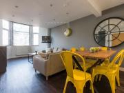 Apartment at Glynrhondda Street, Cardiff