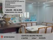 apartment at GOIÂNIA SETOR BUENO