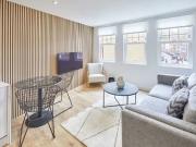 Apartment at Golden Lion Bank, Whitby