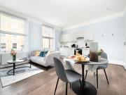 Apartment at Goodge Street, London