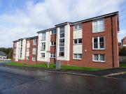 Apartment at Gorely Place, Motherwell
