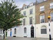 Apartment at Goswell Road, London