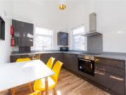 Apartment at Gowan Terrace, Newcastle upon Tyne