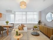 Apartment at Gracefield Gardens, Greater London