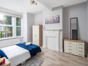 Apartment at Graeme Road, London